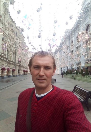 Моя фотография - Павел, 34 из Москва (@pavel178329)