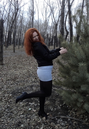 Benim fotoğrafım - yuliya, 36  Çernogorsk şehirden (@uliya235547)