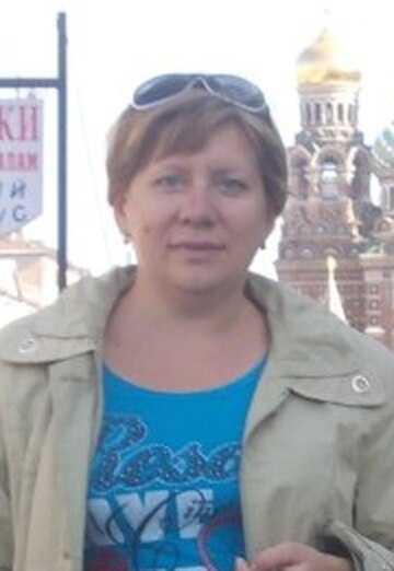 Моя фотография - Людмила, 45 из Ртищево (@ludmila101200)