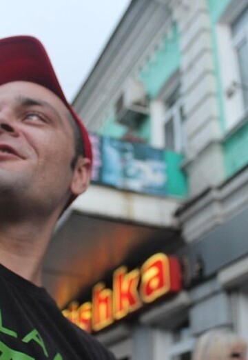Моя фотография - владимир, 37 из Тамбов (@vladimir199987)