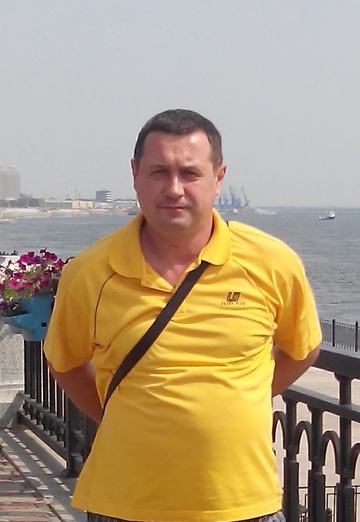 Моя фотография - Алексей, 48 из Благовещенск (@aleksey326653)