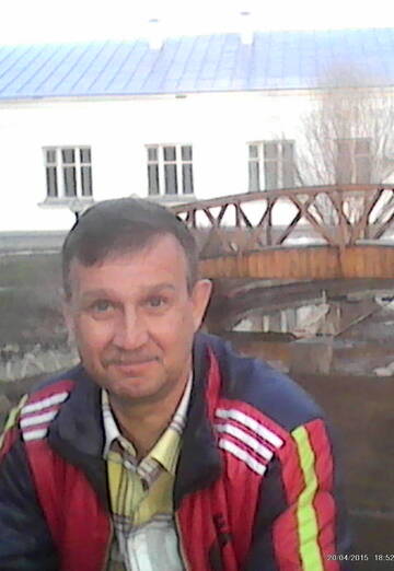 Моя фотография - александр, 60 из Осинники (@aleksandr780661)