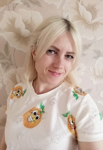 My photo - Oksana, 41 from Orsk (@okcana1199)