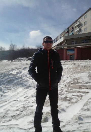 Моя фотография - Алексей, 44 из Амурск (@aleksey467636)