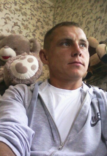My photo - Dmitriy, 37 from Ostrov (@dmitriy273694)