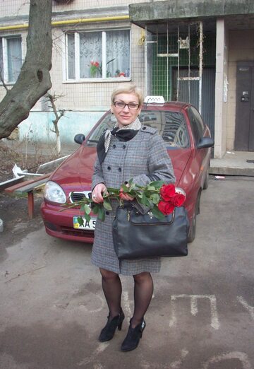 Моя фотография - Елена, 50 из Киев (@elena231079)