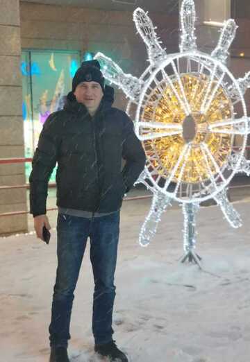 My photo - Sergey, 38 from Moscow (@sergey969028)