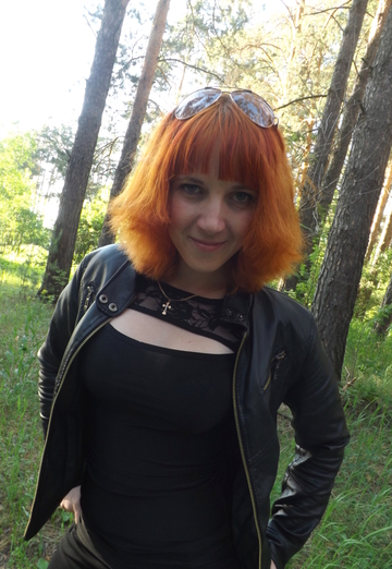 My photo - Anna, 34 from Krasnoufimsk (@anna41066)