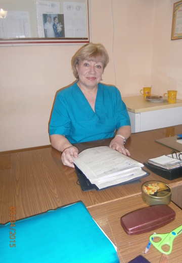 Моя фотографія - Мария, 68 з Болград (@mariya85977)