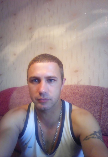 Моя фотография - Александр, 38 из Железногорск-Илимский (@aleksandr551413)