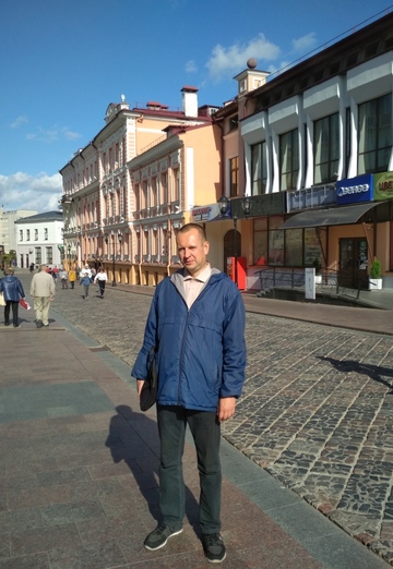 My photo - andrey, 46 from Grodno (@andrey549692)