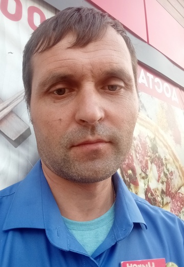 Моя фотография - Сергей Баранов, 45 из Людиново (@sergeybaranov51)