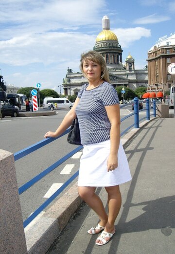 My photo - Oksana, 41 from Saint Petersburg (@oksana23091)