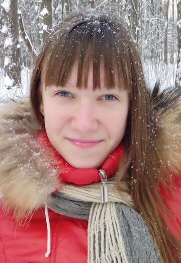 My photo - Valeriya, 39 from Chavusy (@valeriya18702)