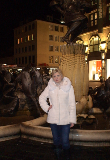 My photo - Olga, 47 from Shchyolkovo (@olga251181)