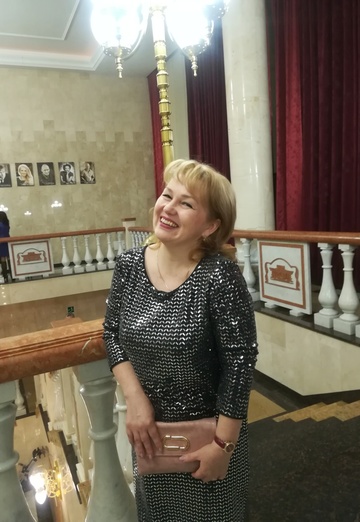 Моя фотография - Наталья, 54 из Уфа (@natalya260367)