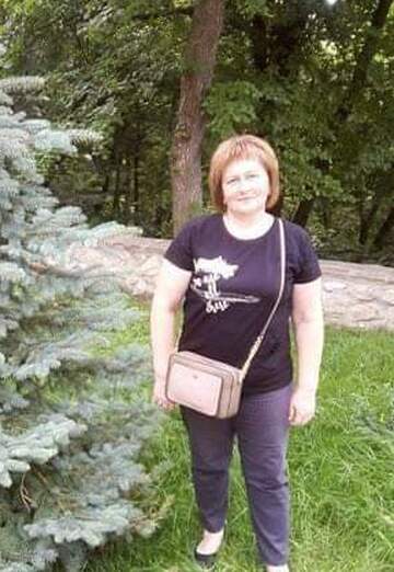 Моя фотография - Леся, 55 из Жолква (@lesya15908)