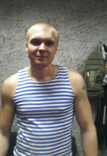 My photo - Aleksandr, 32 from Ivanovo (@aleksandr518234)