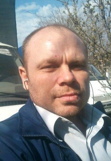 Моя фотография - Алексей, 48 из Волгоград (@aleksey390031)