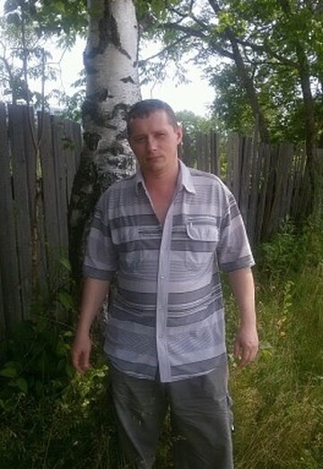 My photo - Pavel, 47 from Dalnegorsk (@pavel8244128)