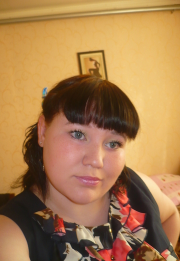 Minha foto - Kseniya, 32 de Yugorsk (@id499062)