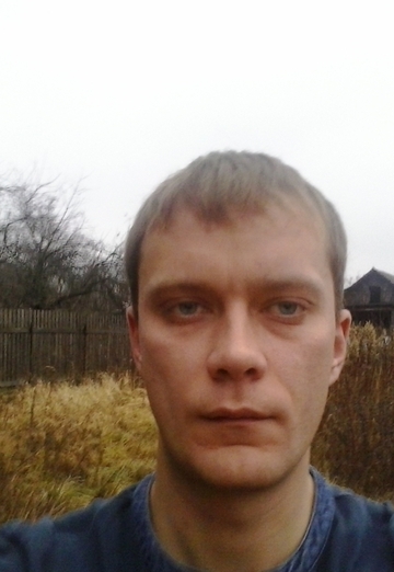Моя фотография - Андрейка, 39 из Москва (@id359756)