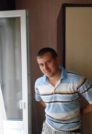 Моя фотография - владислав, 35 из Каменск (@vladislav5502746)