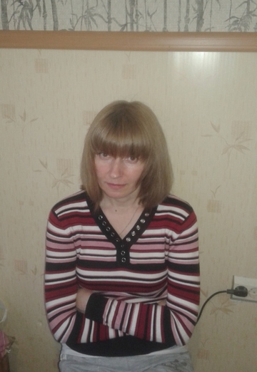 Моя фотография - Александра, 56 из Санкт-Петербург (@aleksandra40562)