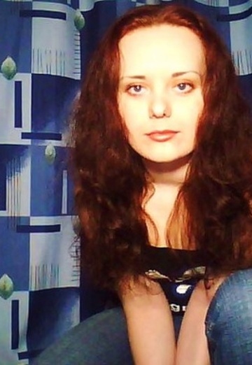My photo - Yuliya, 37 from Moscow (@uliya872)
