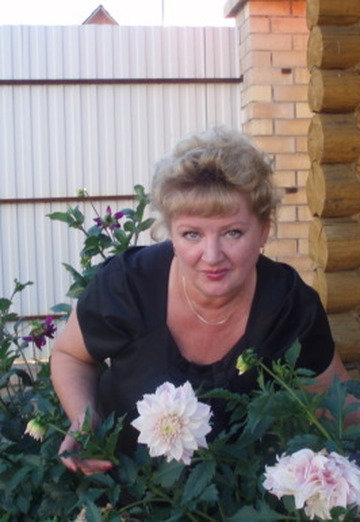 My photo - lyudmila, 63 from Beloretsk (@ludmila5160)