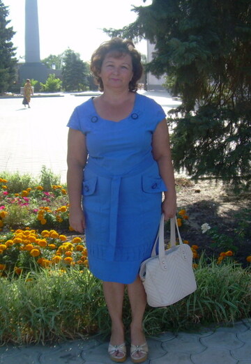 Моя фотография - Натали, 63 из Морозовск (@natali26145)