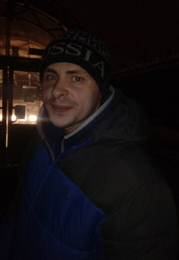 My photo - mihail, 38 from Voronezh (@mihail150260)