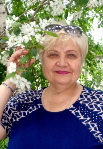 My photo - Lyudmila, 65 from Omsk (@ludmila95754)