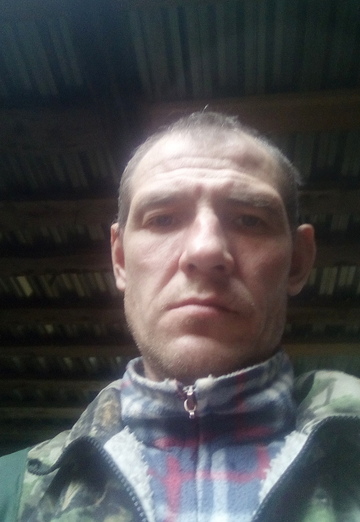 Моя фотография - Сергей, 41 из Великий Новгород (@sergey977686)
