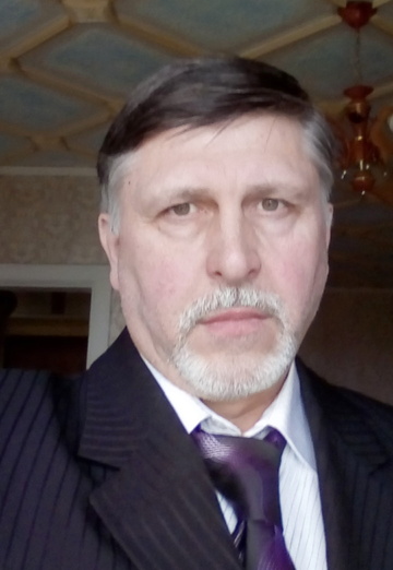 My photo - Andrey, 61 from Serpukhov (@andrey671082)