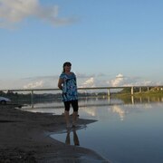 Олечка, 46, Тотьма