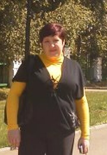 Моя фотография - Татьяна, 51 из Сходня (@tatyanapopova23)