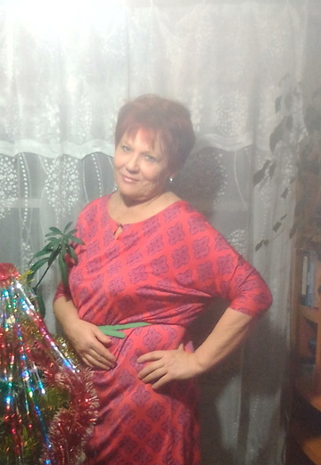 Моя фотография - Елена, 63 из Мамонтово (@elena407949)