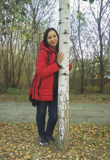 My photo - Yuliya, 41 from Kyiv (@uliyaboruh)