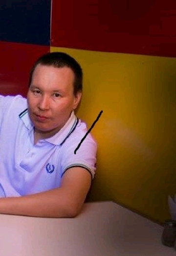My photo - tatarin, 42 from Tobolsk (@tatarin1566)