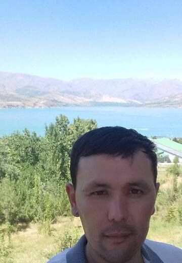Моя фотография - Илхом, 44 из Бишкек (@ilhom2772)