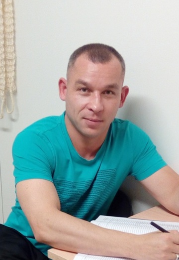 La mia foto - Aleksandr, 41 di Staryj Oskol (@aleksandr1050475)