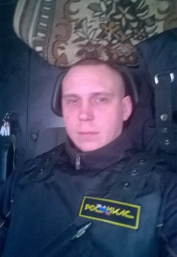 My photo - Aleksandr, 36 from Kinel (@aleksandr498145)