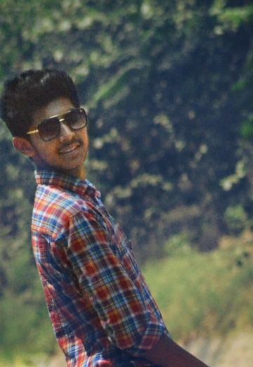 Моя фотография - karan, 24 из Чандигарх (@karan101)