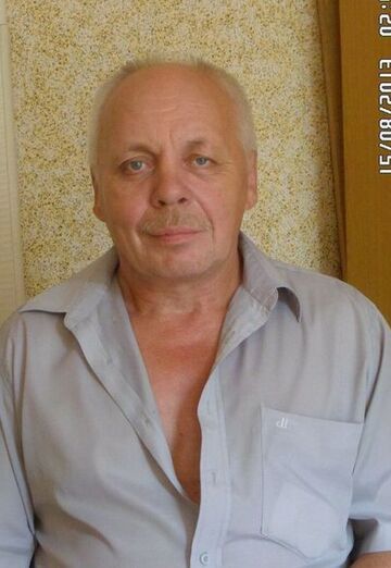 Моя фотография - Евгений, 68 из Уссурийск (@evgeniy159120)