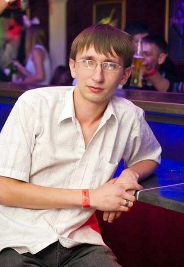 Моя фотография - Николай, 33 из Кореновск (@nikolay169777)