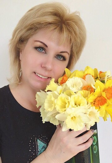 My photo - irina, 52 from Voronezh (@irina9624)