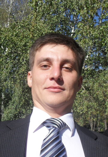My photo - Sergey, 35 from Ufa (@sergey740198)