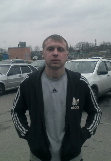 Моя фотография - aleksandr, 34 из Москва (@aleksandr383749)