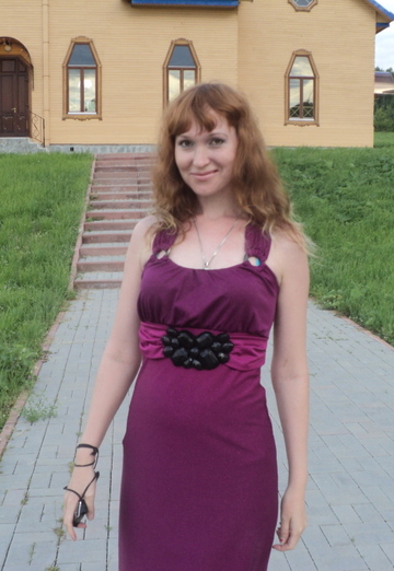 My photo - Svetlana, 42 from Polysayevo (@svetlana51839)
